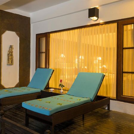 Thande Beach Hotel - Нгапали Экстерьер фото