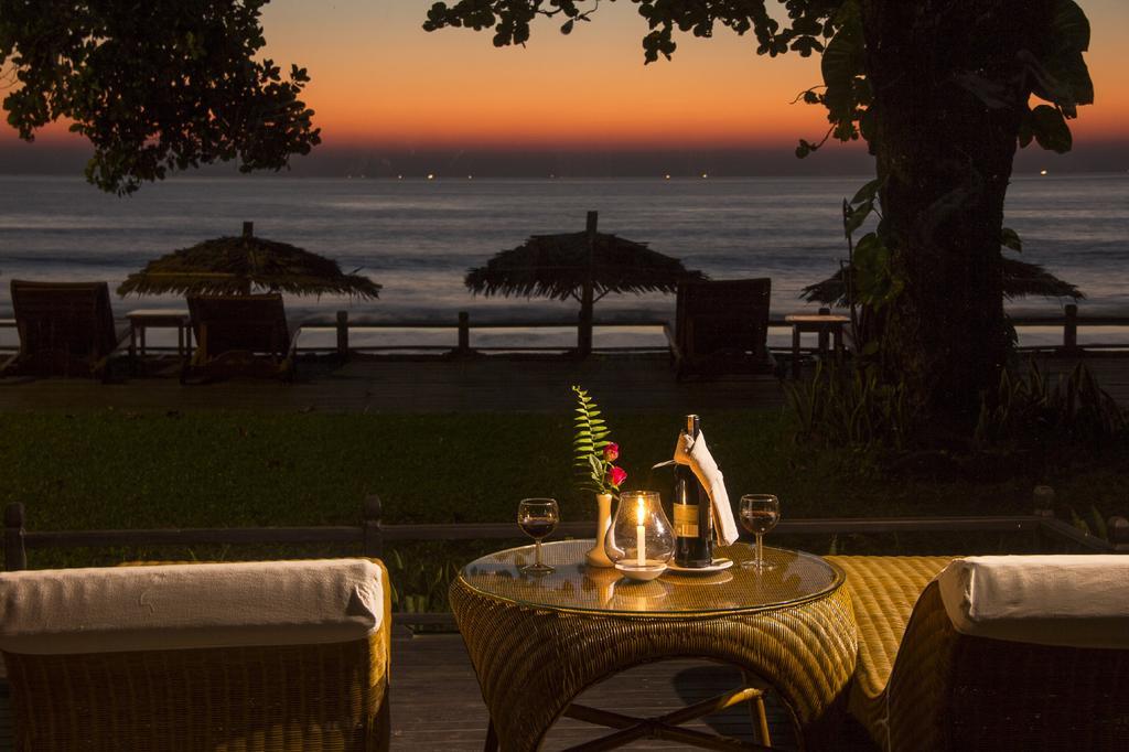Thande Beach Hotel - Нгапали Экстерьер фото