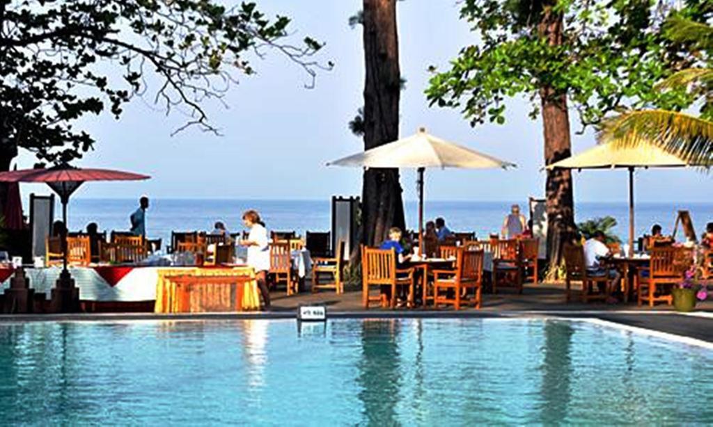 Thande Beach Hotel - Нгапали Экстерьер фото